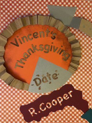 cover image of Vincent's Thanksgiving Date
